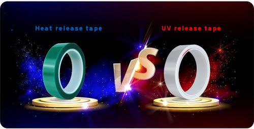 Tin tức công ty mới nhất về Sự khác biệt giữa băng keo tản nhiệt và băng keo UV là gì?