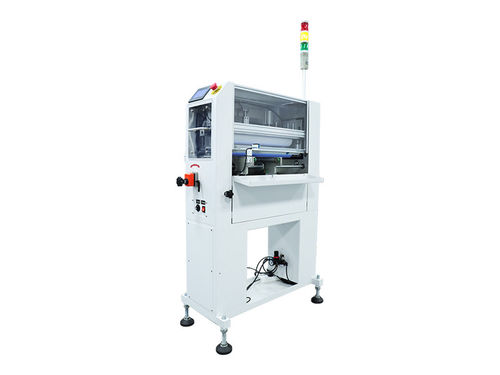 Tin tức công ty mới nhất về Cách mạng hóa bảo trì điện tử: Máy làm sạch bảng mạch