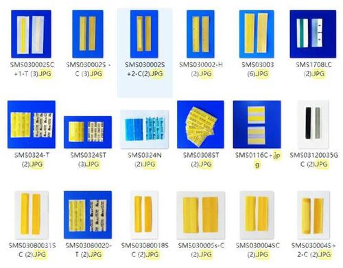 Tin tức công ty mới nhất về Các đặc điểm của kéo được sử dụng để ghép băng bao gồm: