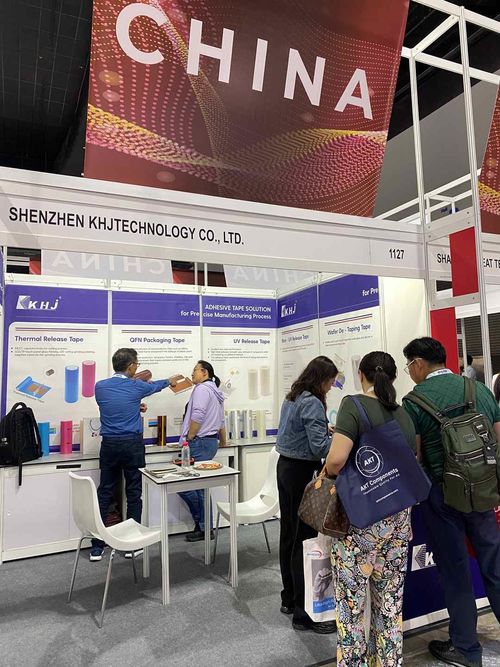 Tin tức công ty mới nhất về KHJ sẽ tham gia SEMICON Đông Nam Á 2024