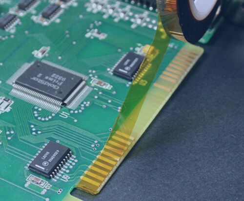 Tin tức công ty mới nhất về Dây băng nhiệt độ cao trong sản xuất SMT: Các ứng dụng thiết yếu và thực tiễn tốt nhất