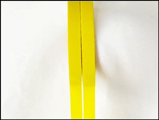 Single Side Printing Custom Tape with Silk Screen Printing