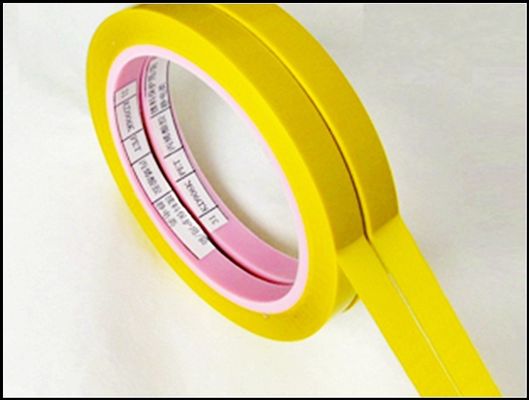 Single Side Printing Custom Tape with Silk Screen Printing