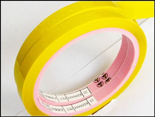 Single Side Printing Custom Tape with Silk Screen Printing