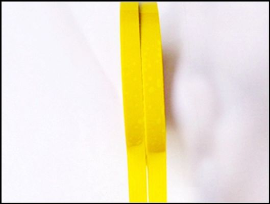 Single Side Printing Custom Tape with Silk Screen Printing