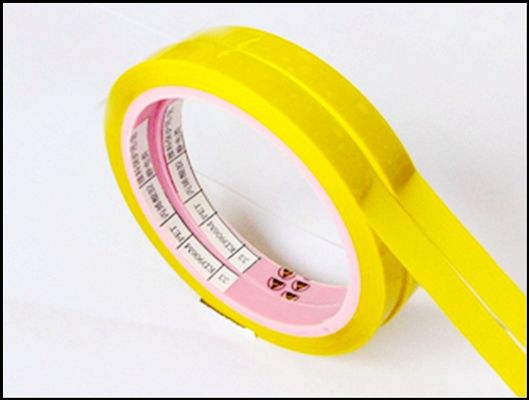 Single Side Printing Custom Tape with Silk Screen Printing
