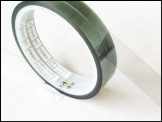 Giá tốt Vinyl tròn băng tùy chỉnh với giấy lót cho công nghiệp trực tuyến