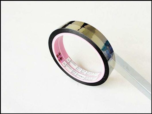 Giá tốt Đan băng tĩnh 25N/cm Độ bền kéo trong bao bì cuộn thuận tiện trực tuyến