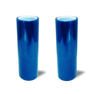 Giá tốt 10mm chiều rộng băng chống tĩnh Polyester với ≥ 9N/25mm Ứng dính với thép trực tuyến