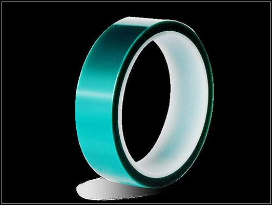 Giá tốt 10m chiều dài băng màu vàng Polyimide với chất chống cháy UL-94VTM-0 trực tuyến