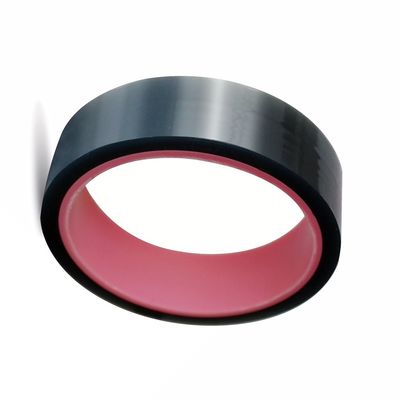 Silicon Paper Liner Adhesion 2.5N/25mm Tensile Strength Semiconductor Packaging tape