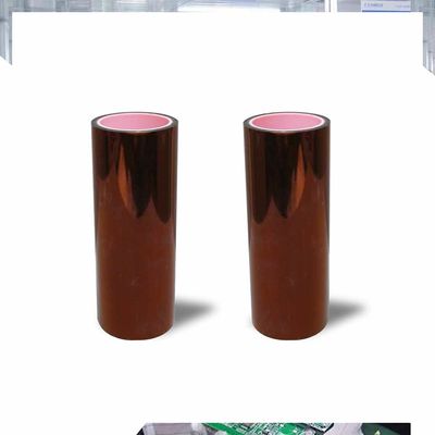 Giá tốt Nhựa dán lớp phủ chống nhiệt độ cho băng Kapton Nhựa dán Acrylic / Nhựa dán băng Kapton trực tuyến