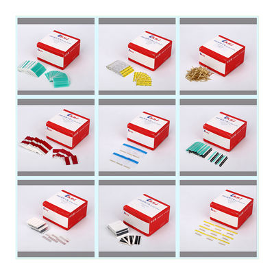Giá tốt Die cắt chống tĩnh SMT Splice clip cho lắp ráp điện tử trực tuyến