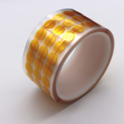 Giá tốt Nhãn chữ nhật hình chữ nhật cứng chống đâm tùy chỉnh trực tuyến