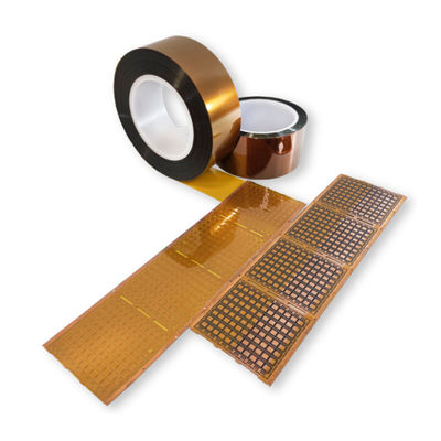 Giá tốt Dây chống nước và loại màn hình OLED Kapton Acrylic Adhesive Tape cho các ứng dụng công nghiệp trực tuyến