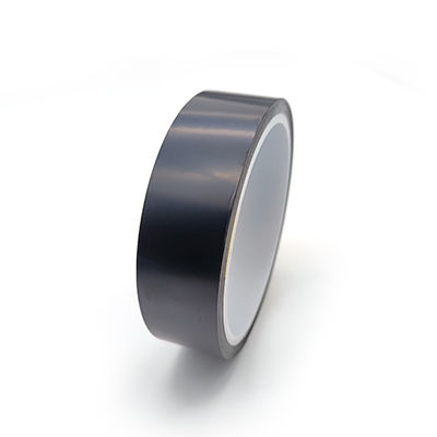 Giá tốt Băng keo Kapton nhiệt độ cao màu đen ACF hai mặt chống tĩnh điện trực tuyến