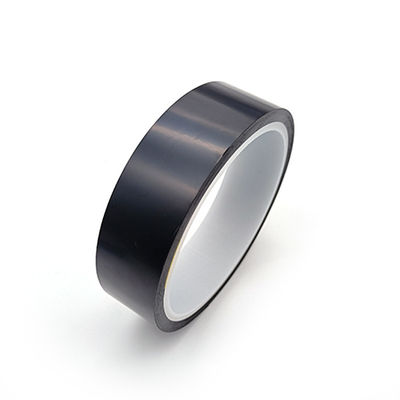 Giá tốt Băng keo chịu nhiệt màu đen ESD Phim polyimide tĩnh điện thấp trực tuyến