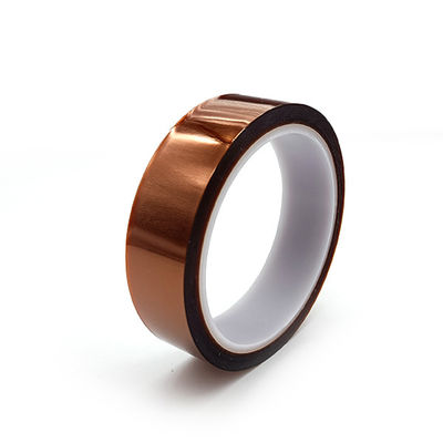 Băng keo Polyimide không silicon chịu nhiệt độ cao IH890S chống lão hóa 0.035mm