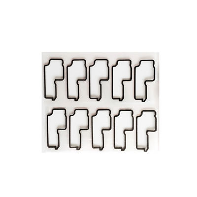 L Foam Precision Die Cutting