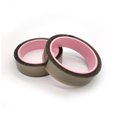 0.025mm ESD Adhesive Tape 2.il Transparent Polyester Tape For PCB Reflow Soldering