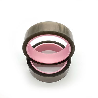 0.025mm ESD Adhesive Tape 2.il Transparent Polyester Tape For PCB Reflow Soldering