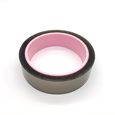 0.025mm ESD Adhesive Tape 2.il Transparent Polyester Tape For PCB Reflow Soldering