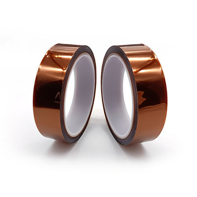Giá tốt Băng keo Polyimide cạnh tranh Chịu nhiệt độ cao Độ dày 2,2 triệu trực tuyến