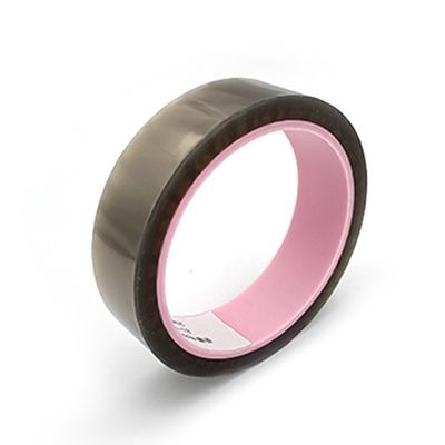 Giá tốt Băng dính chịu nhiệt Polyester trong suốt 0,06mm Lớp phủ chống tĩnh điện trực tuyến