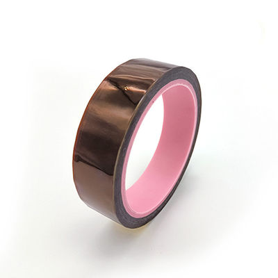 Giá tốt Băng chịu nhiệt Polyimide ESD 290 ° C 0,05 Độ dày OEM ODM trực tuyến