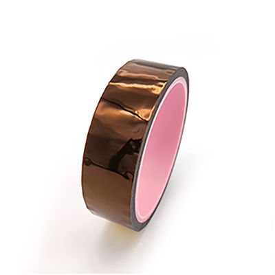 Giá tốt 3.5mil Chống nóng Kapton Polyimide Tape Mặt nạ ESD Silicone trực tuyến