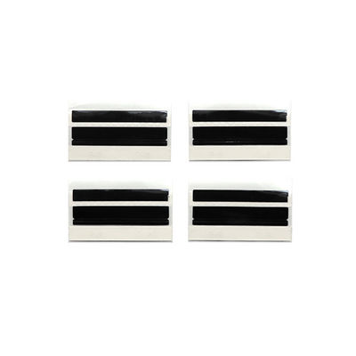Panasonic Machine ESD Black SMT Splicing Tape Two Guides Designed