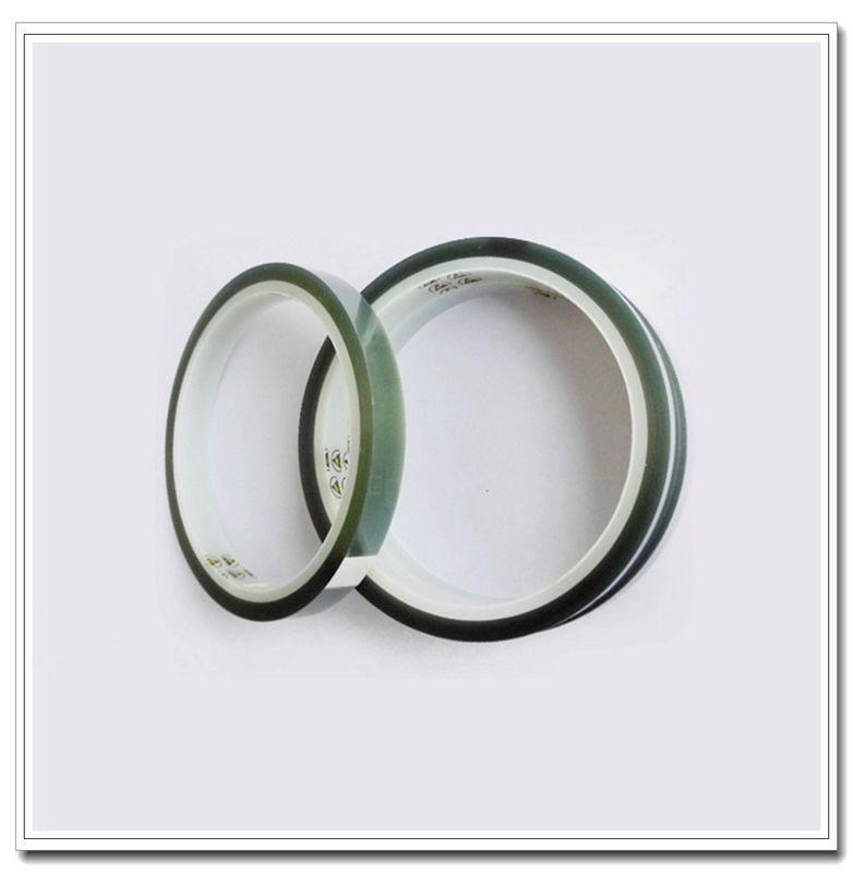 Plastic Rectangle Custom Tape