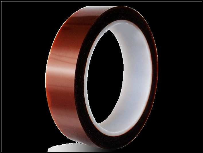Acrylic Adhesive Custom Tape Printability 2 Mil Thickness and Durability