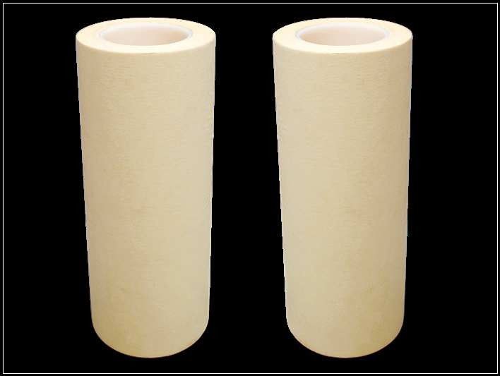 Oval Shape Custom Tape Black Packaging Rolls for Packaging