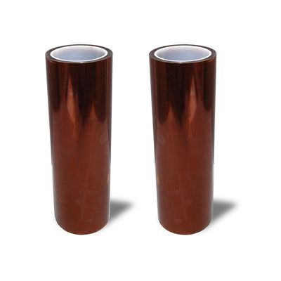 Giá tốt Nhiệt độ cao 0,055mm Khối lượng màu nâu Băng đen trực tuyến