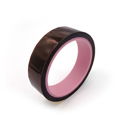 Giá tốt Băng Kapton dùng cho giường in Độ bám dính chống nước với thép 50 Oz/in -40°F đến 176°F trực tuyến