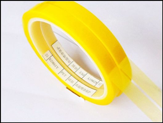 Giá tốt Dây băng in Rotogravure Đỏ tùy chỉnh với độ bền cao / trung bình / thấp trực tuyến