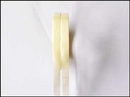 Giá tốt Kiểm soát tĩnh băng chống tĩnh Ứng dụng gắn kết mạnh Acrylic chất liệu polyester dính trực tuyến