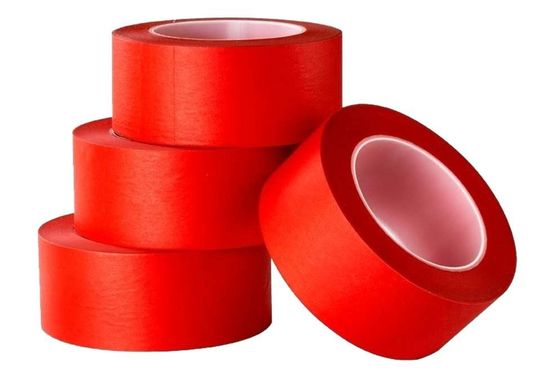 Giá tốt Nhựa băng ô tô nhiệt độ cao linh hoạt Độ dày 0,05mm Bao bì cuộn thuận tiện trực tuyến