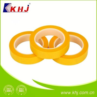 Giá tốt Acrylic băng dính nhiệt độ cao 500V Dielectric 1 X 10 10 Ohms / m2 Kháng trực tuyến