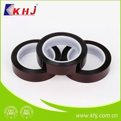 Giá tốt Dây băng nhiệt độ cao kéo dài cao 1/2 inch chiều rộng Độ cứng điện đệm 20 KV / mm trực tuyến