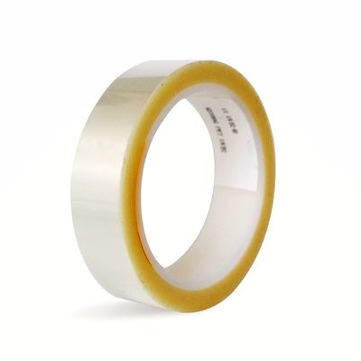 Giá tốt Dây băng bao bì bán dẫn màu vàng phù hợp với nhiệt độ chống -40C-150C trực tuyến