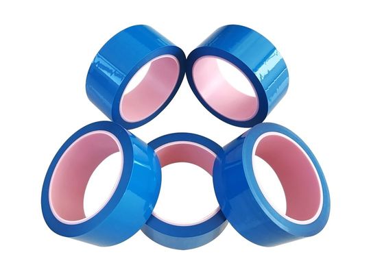 Giá tốt 2 Inch Blue Adhesive Tape với UVResistance Có trực tuyến