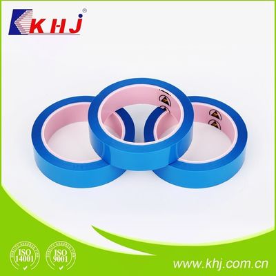 Giá tốt Dây chống thấm Blue Tape với 2 inch chiều rộng và 25 lbs / trong sức mạnh kéo trực tuyến
