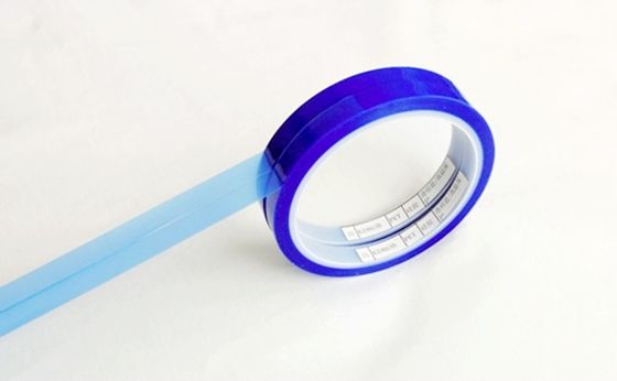 Giá tốt Độ bám vào hỗ trợ của 50 Oz / in và khả năng chống rách của 20N / cm băng màu xanh trực tuyến