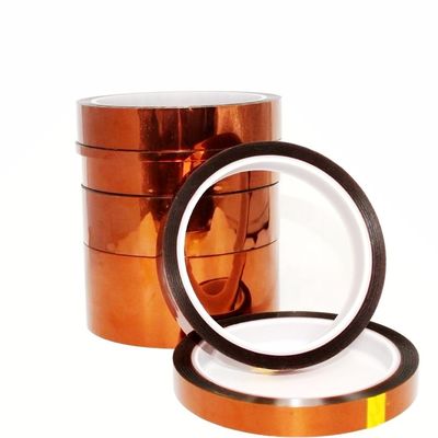 Giá tốt Kháng dung môi SMT Splice Tape với chất kết dính cao su cho quy trình sản xuất SMT trực tuyến