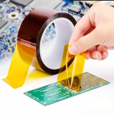 Giá tốt Dây băng Polyimide nóng chảy cho các ứng dụng nhiệt độ cao với độ bền dielectric 500V trực tuyến
