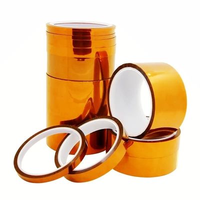 Giá tốt Độ rộng phim Polymide độ minh bạch cao 5-1000 mm với chất kết dính Acrylic trực tuyến