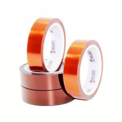 Giá tốt Phim polymide trong suốt với logo tùy chỉnh cho 2-3 năm tuổi sử dụng trực tuyến