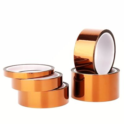 Giá tốt 0.01mm-0.5mm Polymide Film với độ kháng bề mặt 10 9-10 11Ω và chiều rộng 100mm-1000mm trực tuyến